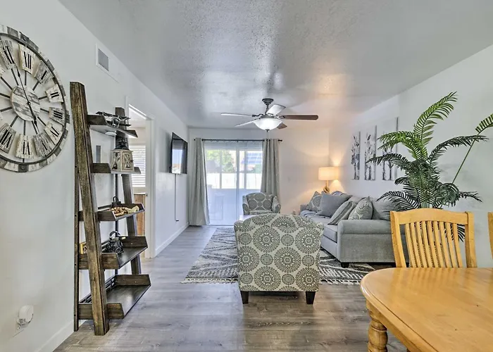 Steps To Dtwn Gilbert! W/ Furnished Porch * Gilbert