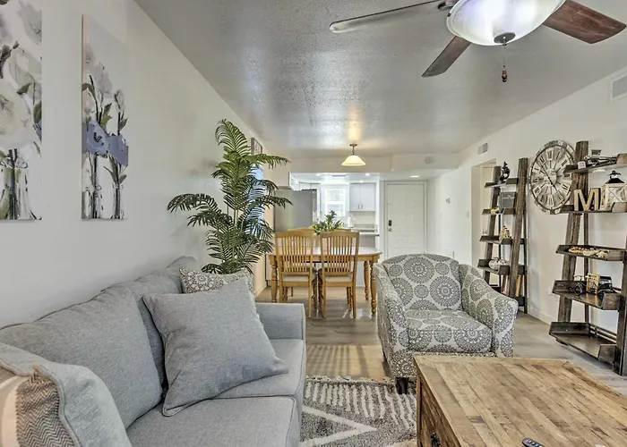 Steps To Dtwn Gilbert! W/ Furnished Porch Gilbert