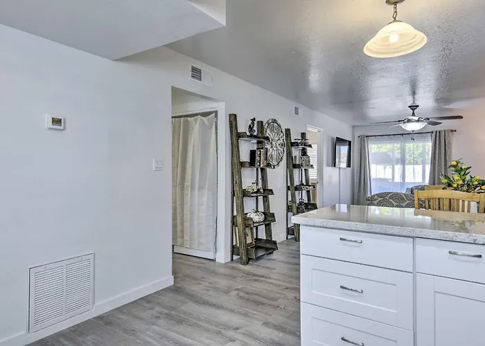 Steps To Dtwn Gilbert! W/ Furnished Porch