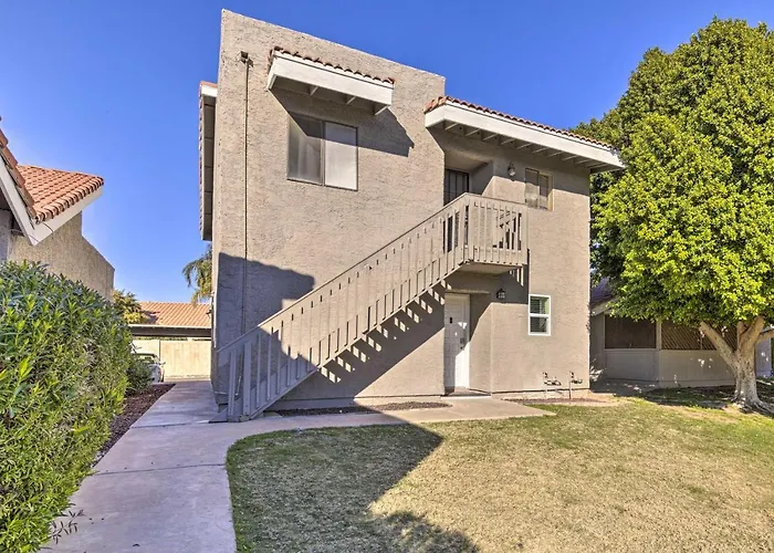 Steps To Dtwn Gilbert! W/ Furnished Porch * Gilbert