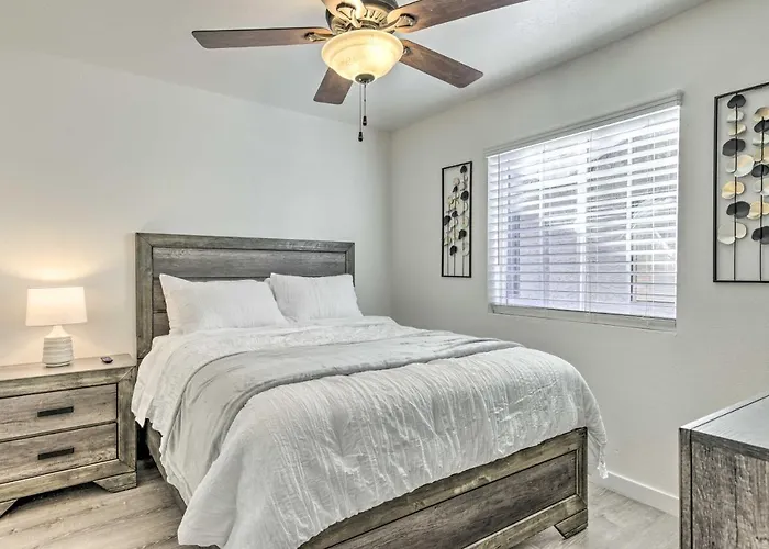 Steps To Dtwn Gilbert! W/ Furnished Porch Holiday home *